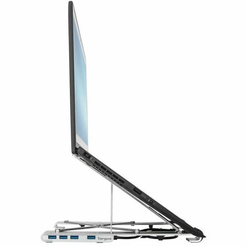 Soporte portátil Targus con concentrador USB-A integrado