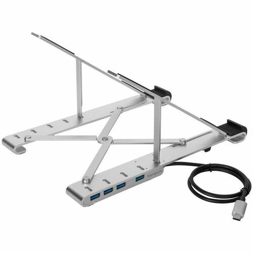 Soporte portátil Targus con concentrador USB-A integrado