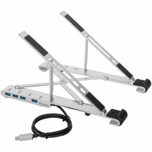 Soporte portátil Targus con concentrador USB-A integrado