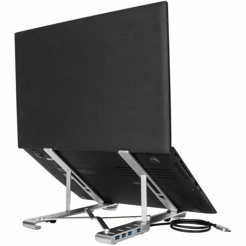 Support portable Targus avec hub USB-A intégré
