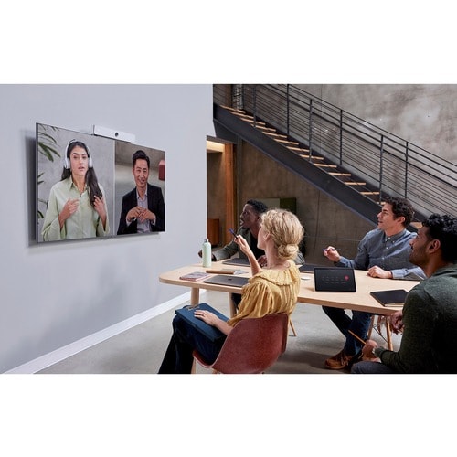CARBON CISCO ROOM BAR W/WALL MOUNTED NAVIGATOR