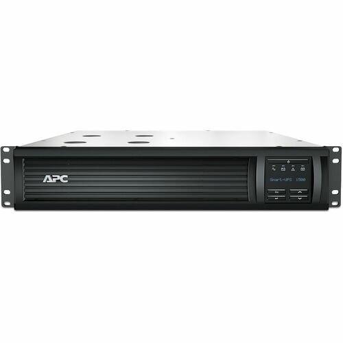 Onduleur APC by Schneider Electric Smart-UPS 1,5 kVA 120 V RM à bord - Rackable