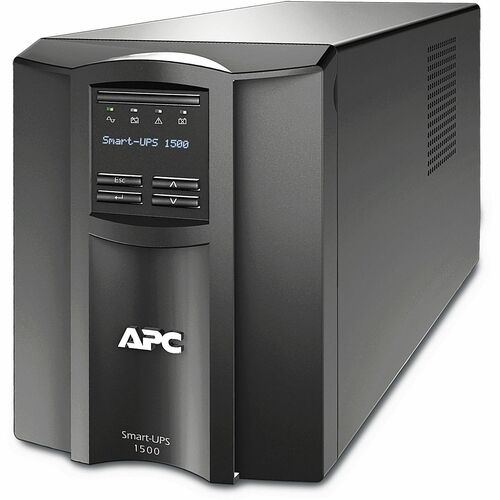 APC by Schneider Electric Smart-UPS 1.5kVA 120V RM Shipboard - Tower -