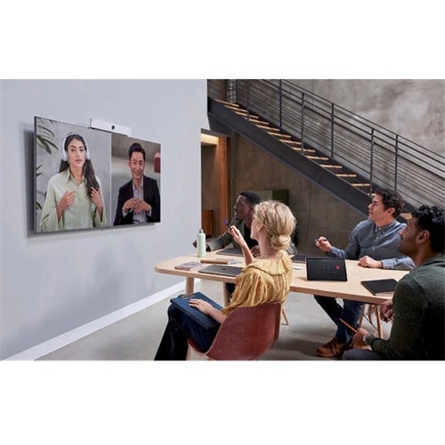 CISCO WEBEX ROOM BAR W/WALL MOUNTED NAVIGATOR