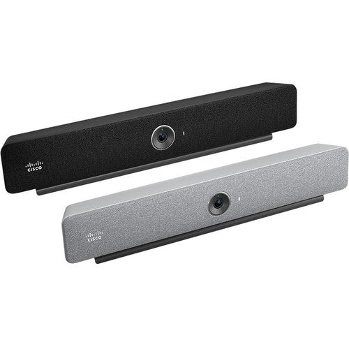 CISCO WEBEX ROOM BAR W/WALL MOUNTED NAVIGATOR