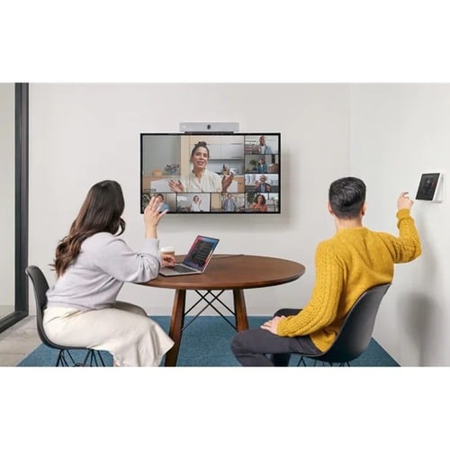 CISCO WEBEX ROOM BAR W/WALL MOUNTED NAVIGATOR