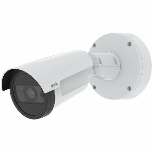 AXIS P1468-LE 5 Megapixel Indoor/Outdoor 4K Network Camera - Color, Monochrome -