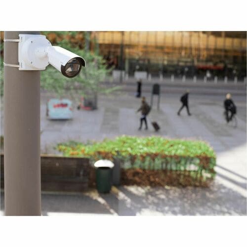 AXIS P1468-LE 5 Megapixel Indoor/Outdoor 4K Network Camera - Color, Monochrome -
