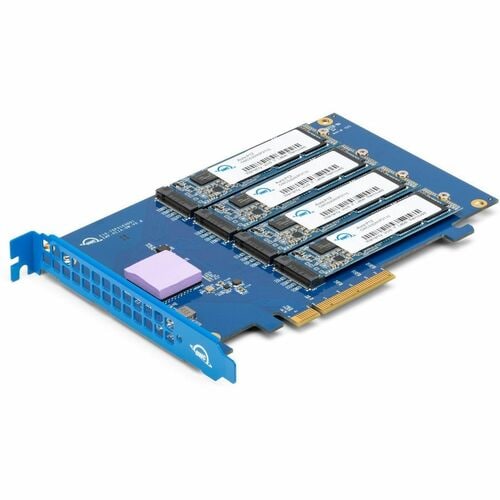 ACCELSIOR PRO 4M2 32.0TB W/ SRD ACCELSIOR PRO 4M2 32.0TB W/SOFTRAID