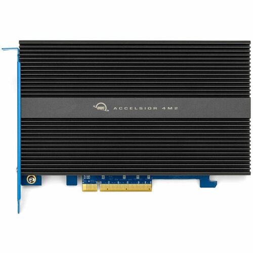 ACCELSIOR PRO 4M2 32.0TB W/ SRD ACCELSIOR PRO 4M2 32.0TB W/SOFTRAID