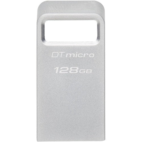 128GB DATATRAVELER MICRO 200MB/S METAL USB 3.2 GEN 1