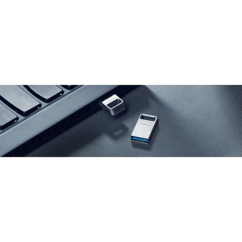 256GB DATATRAVELER MICRO 200MB/S METAL USB 3.2 GEN 1