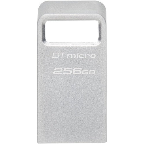 256GB DATATRAVELER MICRO 200MB/S METAL USB 3.2 GEN 1