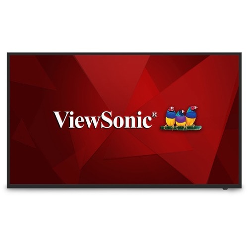 Écran d'affichage numérique ViewSonic CDE5512 - 55" LCD Cortex A53 1,50 GHz