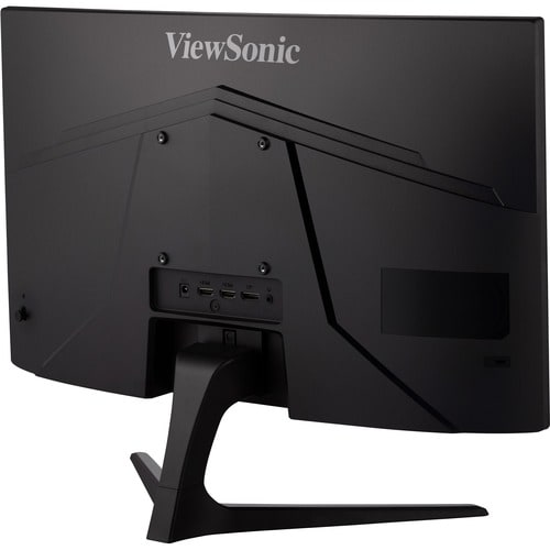 Moniteur LED incurvé Full HD ViewSonic OMNI VX2418C 24 pouces - 16:9 - Noir