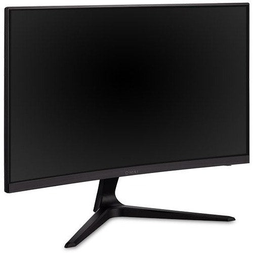 Moniteur LED incurvé Full HD ViewSonic OMNI VX2418C 24 pouces - 16:9 - Noir
