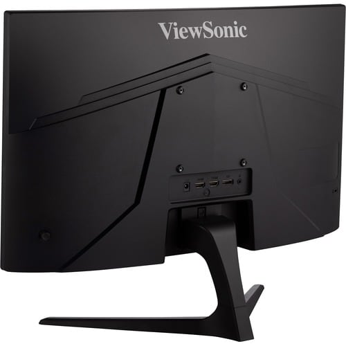 Moniteur LED incurvé Full HD ViewSonic OMNI VX2418C 24 pouces - 16:9 - Noir