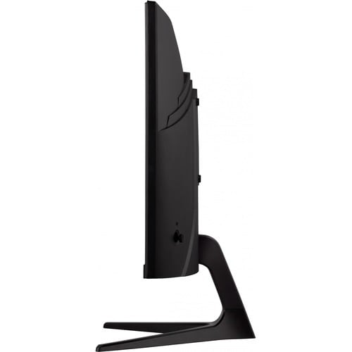 Moniteur LED incurvé Full HD ViewSonic OMNI VX2418C 24 pouces - 16:9 - Noir