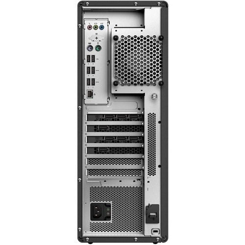 Lenovo ThinkStation P620 30E000U1CA Workstation - 1 Ryzen Threadripper PRO 5955WX - 32 GB
