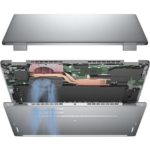Ordinateur portable Dell Latitude 5000 5330 13,3" (337,82 mm) - Full HD - Intel Core i5 12e génération