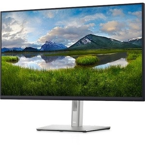 Monitor LCD Dell P3223QE de 32" 4K UHD - 16:9 - Negro, Plateado