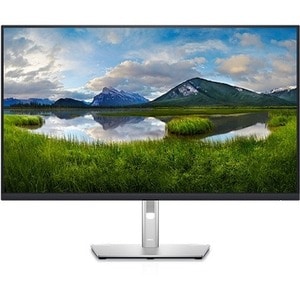 Monitor LCD Dell P3223QE de 32" 4K UHD - 16:9 - Negro, Plateado