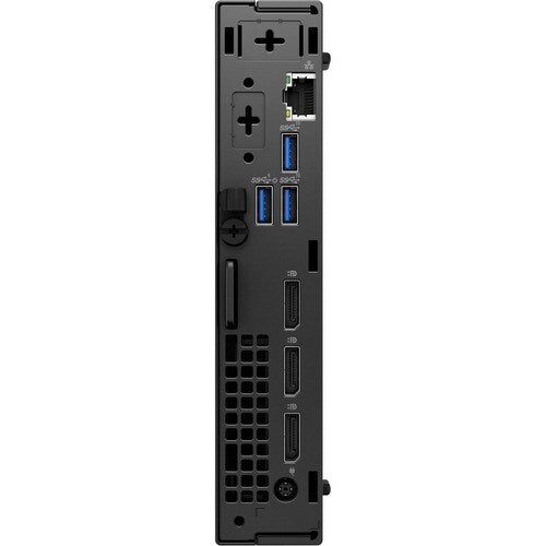 Optiplex 7000 Corei5 1212500T 8 GB 256 GB SS WLS W10 MFF