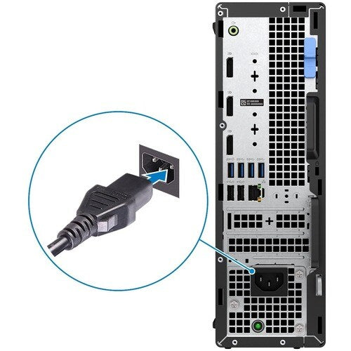 OPTIPLEX 7000 COREI7 1212700 16GB 256GB SS W10 SFF