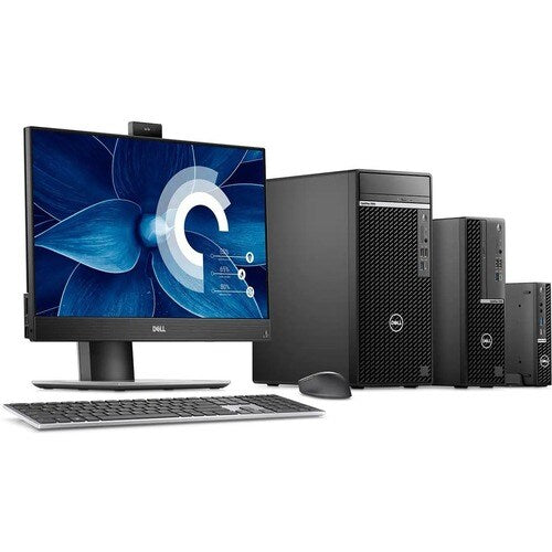 OPTIPLEX 7000 COREI7 1212700 16GB 256GB SS W10 SFF