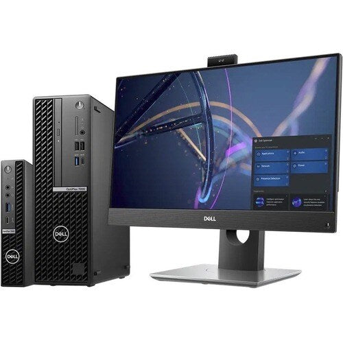 OPTIPLEX 7000 COREI7 1212700 16GB 256GB SS W10 SFF