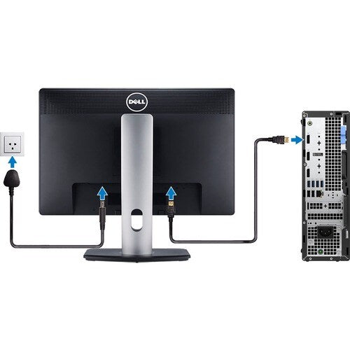 OPTIPLEX 7000 COREI7 1212700 16GB 256GB SS W10 SFF