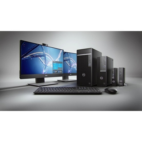 OPTIPLEX 7000 COREI7 1212700 16GB 256GB SS W10 SFF