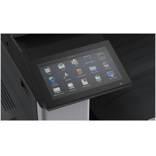 Lexmark CX931dse Laser Multifunction Printer - Color - Copie