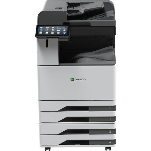 Lexmark CX944adtse Laser Multifunction Printer - Color - Co