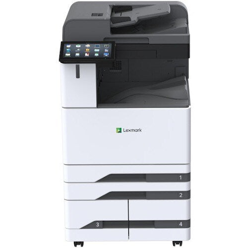Impresora multifunción láser Lexmark CX944adxse - Color - Co
