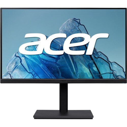 Écran LED 27 pouces 1920 x 1080 CB271 BMIRUX HDMI noir 1 ms