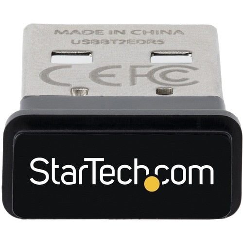 ADAPTADOR USB BLUETOOTH 5.0 PARA PC/PORTÁTIL CON ALCANCE DE 10 M