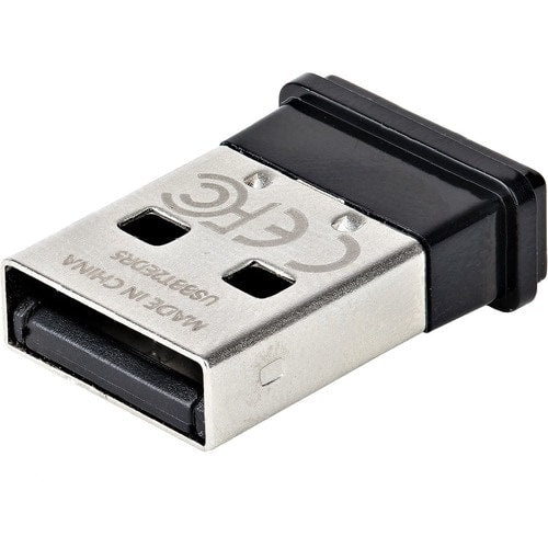 ADAPTADOR USB BLUETOOTH 5.0 PARA PC/PORTÁTIL CON ALCANCE DE 10 M