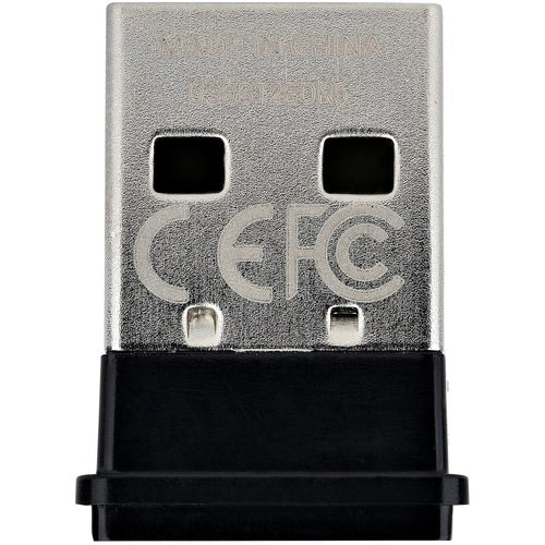 ADAPTADOR USB BLUETOOTH 5.0 PARA PC/PORTÁTIL CON ALCANCE DE 10 M