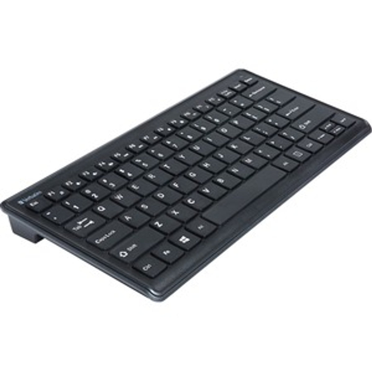 Verbatim Silent Wireless Compact Keyboard And Mouse