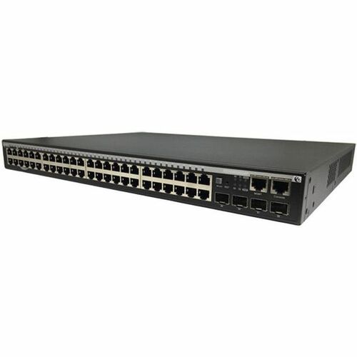 SS3GR5052XP L3-10G/GIGABIT 48+2+2PORT POE SWITCH