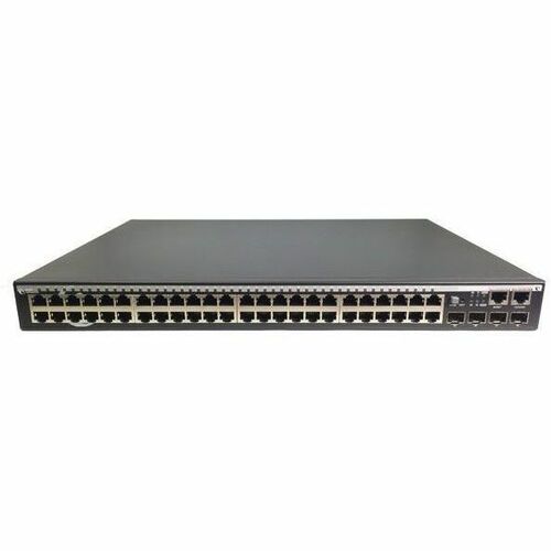 SS3GR5052XP L3-10G/GIGABIT 48+2+2PORT POE SWITCH