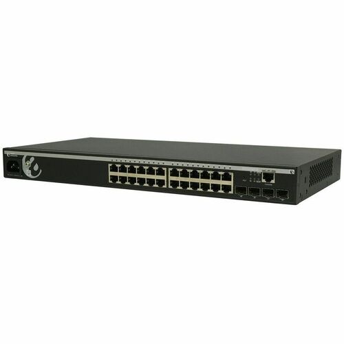 SS2GR4028P L2 GIGABIT POE 24+ 4PORT SWITCH 370W POWER