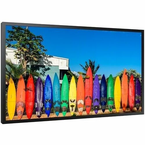 55IN 3000NIT HIGH BRIGHTNESS 24/7 SEMI OUTDOOR USAGE