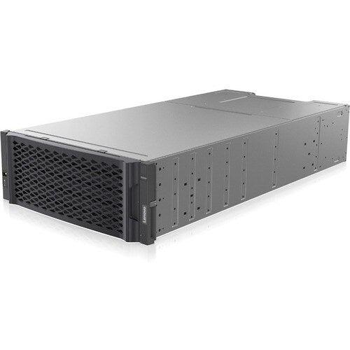 Système de stockage DAS/SAN Lenovo ThinkSystem DE4000H - 24 disques durs pris en charge
