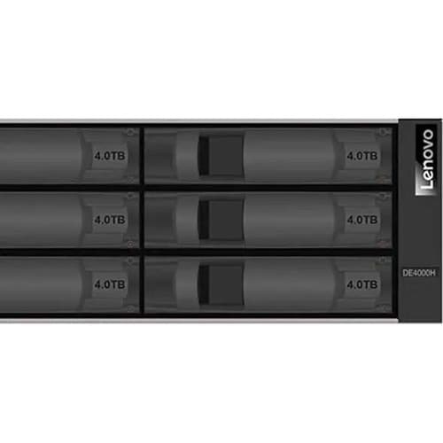 DE CONTROLLER DE4000H 8G HICLESS 2U12 LFF GEN2