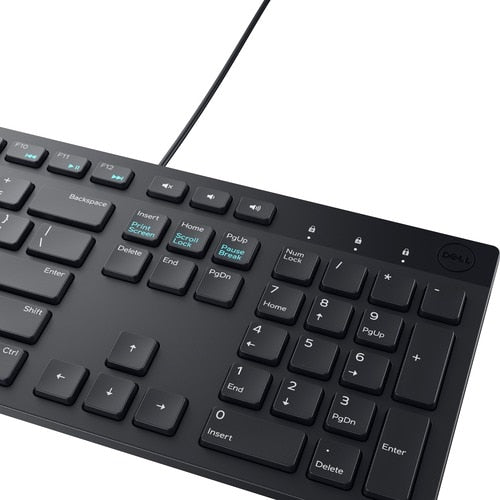 TECLADO Y RATÓN CON CABLE KM300C