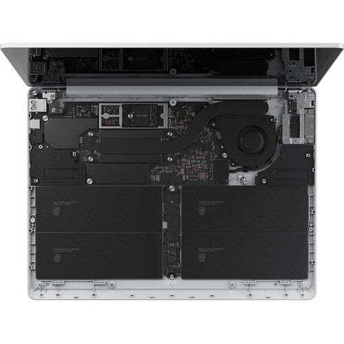 Ordinateur portable à écran tactile Microsoft Surface Laptop Go 2 de 12,4 pouces (314,96 mm)