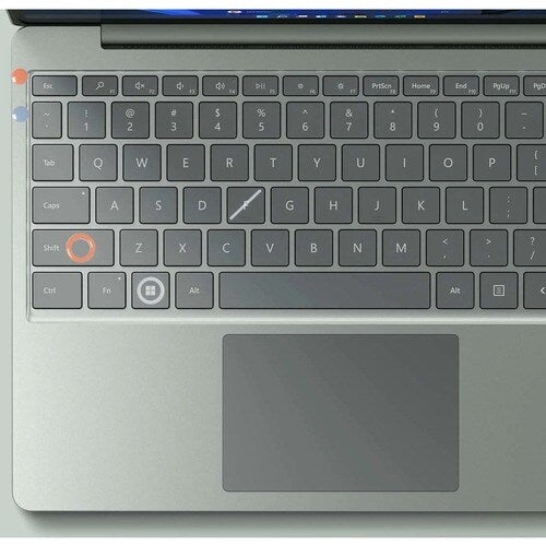 Ordinateur portable Microsoft Surface Laptop Go 2 12,4 pouces (314,96 mm) à écran tactile - Intel Core i5
