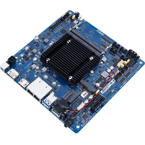 THIN MINI-ITX MOTHERBOARD FOR INTEL CELERON QUAD-CORE J6412 NCNR